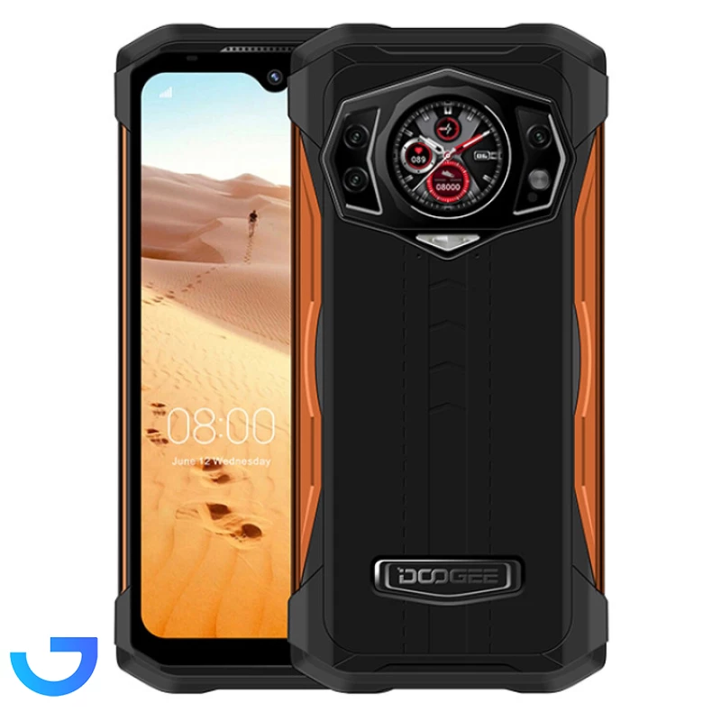 قیمت و خرید گوشی موبایل دوجی مدل S98 دو سیم کارت ظرفیت 256 گیگابایت و رم 8 گیگابایت | فروشگاه آریا