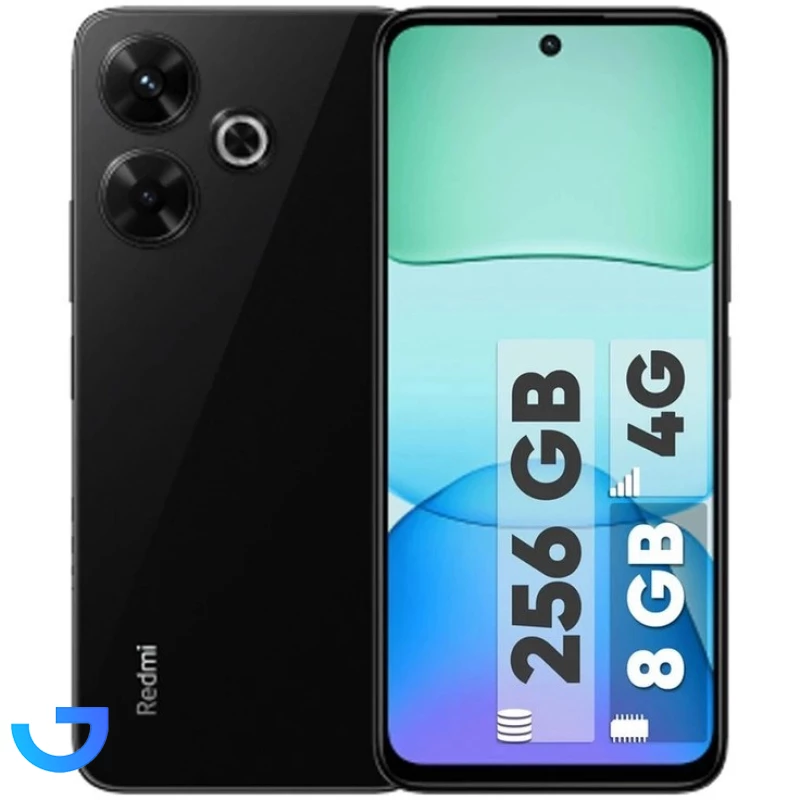 قیمت و خرید گوشی موبایل شیائومی مدل Redmi 13x دو سیم کارت ظرفیت 256 گیگابایت و رم 8 گیگابایت گلوبال | فروشگاه آریا