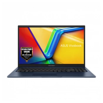 لپ تاپ ۱۵.۶ اینچی ایسوس مدل Vivobook X۱۵۰۴VA-NJ۸۱۶-i۳ ۱۳۱۵U ۴GB ۵۱۲SSD | فروشگاه آریا