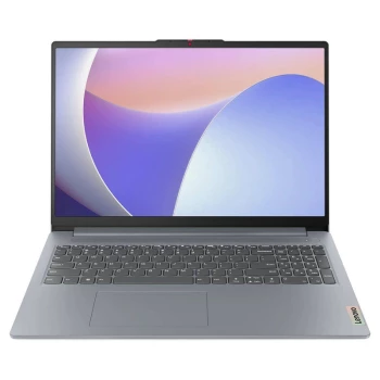 لپ تاپ ۱۵.۶ اینچی لنوو مدل IdeaPad Slim ۳ ۱۵IRH۸-i۷ ۱۳۶۲۰H-۱۶GB LPDDR۵-۵۱۲GB SSD-IPS | فروشگاه آریا