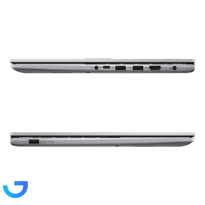 قیمت و خرید لپ تاپ ۱۵.۶ اینچی ایسوس مدل Vivobook X۱۵۰۴VA-NJ۸۱۶-i۳ ۱۳۱۵U ۴GB ۵۱۲SSD | فروشگاه آریا