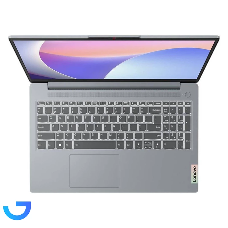قیمت و خرید لپ تاپ ۱۵.۶ اینچی لنوو مدل IdeaPad Slim ۳ ۱۵IRH۸-i۷ ۱۳۶۲۰H-۱۶GB LPDDR۵-۵۱۲GB SSD-IPS | فروشگاه آریا