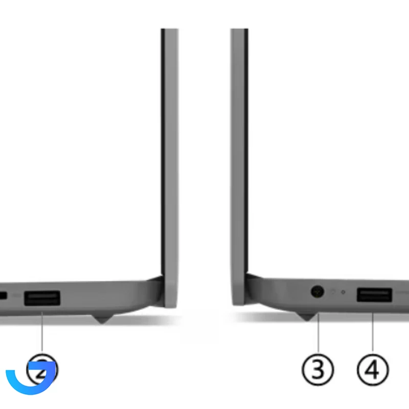 قیمت و خرید لپ تاپ لنوو مدل Ideapad 1 15IJL7 Celeron N4500-8GB DDR4-256GB SSD-TN-W | فروشگاه آریا