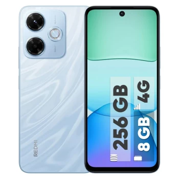 گوشی موبایل شیائومی مدل Redmi 13x دو سیم کارت ظرفیت 256 گیگابایت و رم 8 گیگابایت گلوبال | فروشگاه آریا