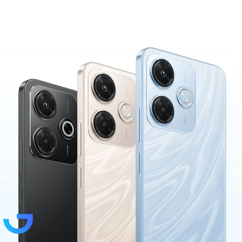 قیمت و خرید گوشی موبایل شیائومی مدل Redmi 13x دو سیم کارت ظرفیت 256 گیگابایت و رم 8 گیگابایت گلوبال | فروشگاه آریا