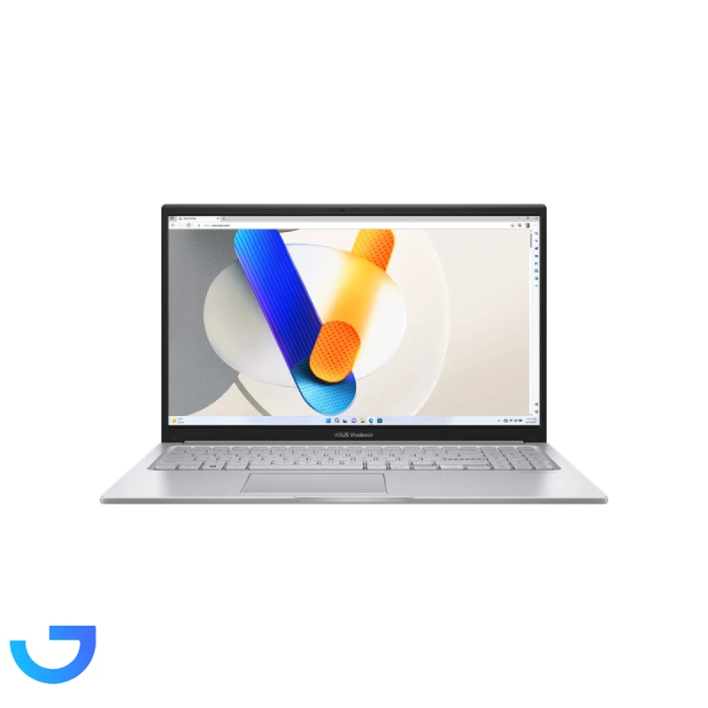 لپ تاپ 15.6 اینچی ایسوس مدل Vivobook 15 X1504VA-NJ380-i5 1335U 16GB -512SSD - کاستوم شده نمای ۲