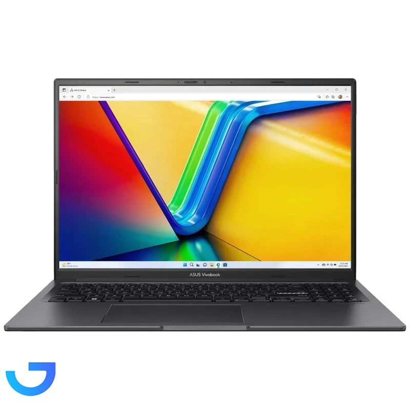 قیمت و خرید لپ تاپ ایسوس مدل Vivobook 16X K3605ZF-RP752پردازنده Intel Corei7-12700H و DDR4 16GB و SSD 512GB | فروشگاه آریا