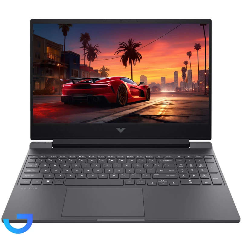 قیمت و خرید لپ تاپ اچ‌ پی مدل Victus Gaming 15-fb1107NQ-R5 7535HS-16GB DDR5-2TB SSD-RTX2050-FHD کاستوم شده | فروشگاه آریا