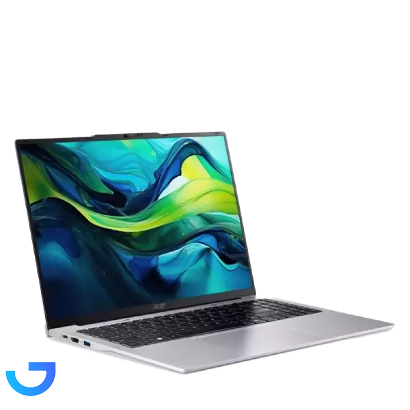 قیمت و خرید لپ تاپ ۱۶ اینچی ایسر مدل Aspire Lite AL۱۶-۵۲P-۳۱UT-i۳ ۱۳۰۵U-۸GB DDR۵-۲۵۶GB SSD-IPS | فروشگاه آریا