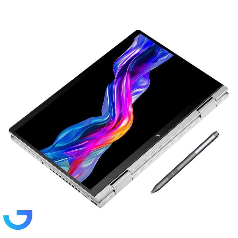 قیمت و خرید لپ تاپ اچ‌ پی مدل ENVY x۳۶۰ ۲-in-۱ ۱۴-fa۰۰۱۳dx-R۵ -۱۶GB LPDDR۵-۱TB SSD-IPS-Touch-W - کاستوم شده | فروشگاه آریا