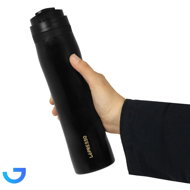 قیمت و خرید قهوه ساز LePRESSO مدل LPSPFPBK | فروشگاه آریا