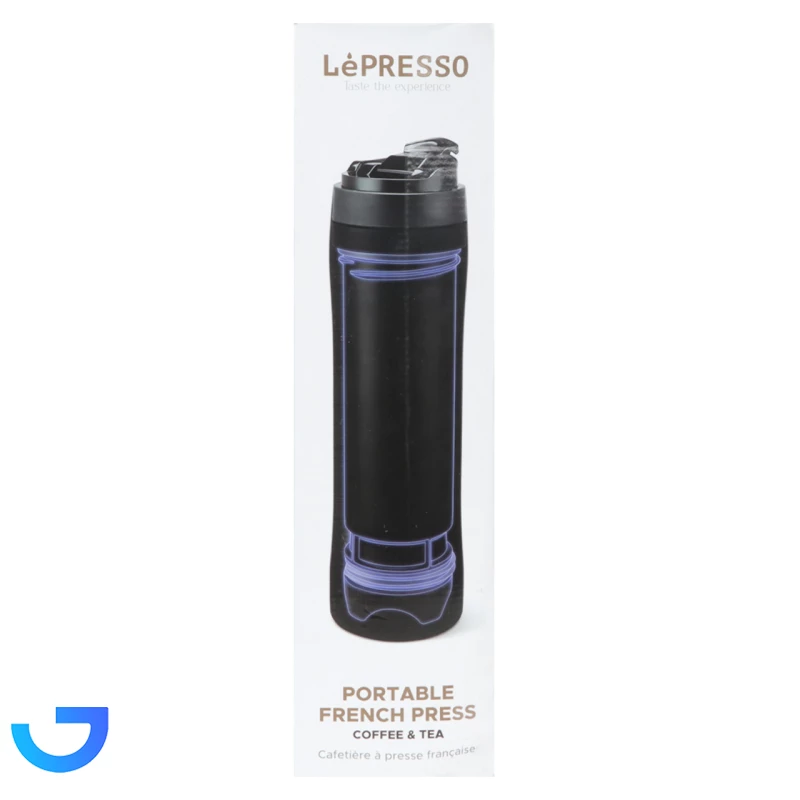 قیمت و خرید قهوه ساز LePRESSO مدل LPSPFPBK | فروشگاه آریا