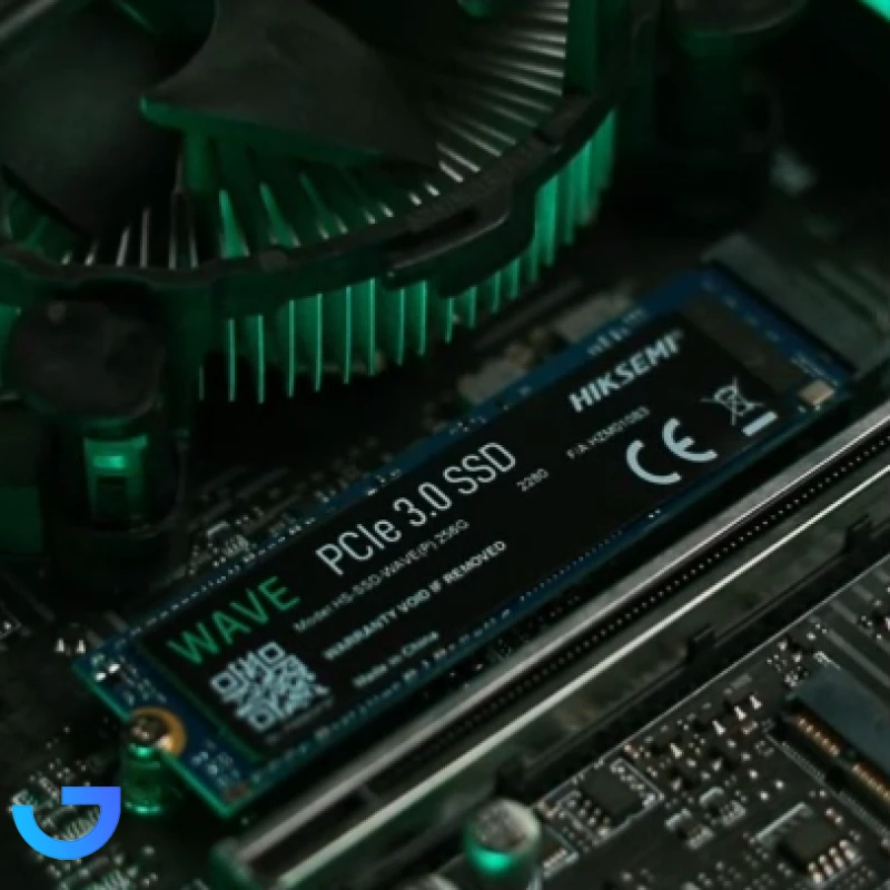 قیمت و خرید اس اس دی اینترنال M.2 هایکسمی مدل WAVE P ظرفیت 256 گیگابایت | فروشگاه آریا