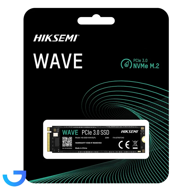 قیمت و خرید اس اس دی اینترنال M.2 هایکسمی مدل WAVE P ظرفیت 256 گیگابایت | فروشگاه آریا