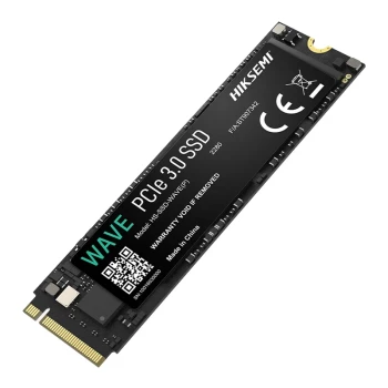 اس اس دی اینترنال M.2 هایکسمی مدل WAVE P ظرفیت 256 گیگابایت | فروشگاه آریا
