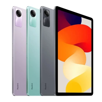 تبلت شیائومی مدل Redmi Pad SE، ظرفیت 256 گیگابایت و رم 8 گیگابایت | فروشگاه آریا