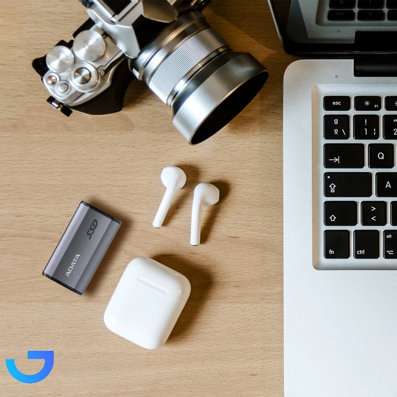 قیمت و خرید اس اس دی اکسترنال ای دیتا مدل Elite SE880 ظرفیت یک ترابایت | فروشگاه آریا