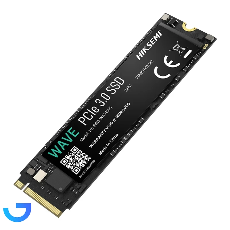 قیمت و خرید اس اس دی اینترنال M.2 هایکسمی مدل WAVE P ظرفیت 256 گیگابایت | فروشگاه آریا