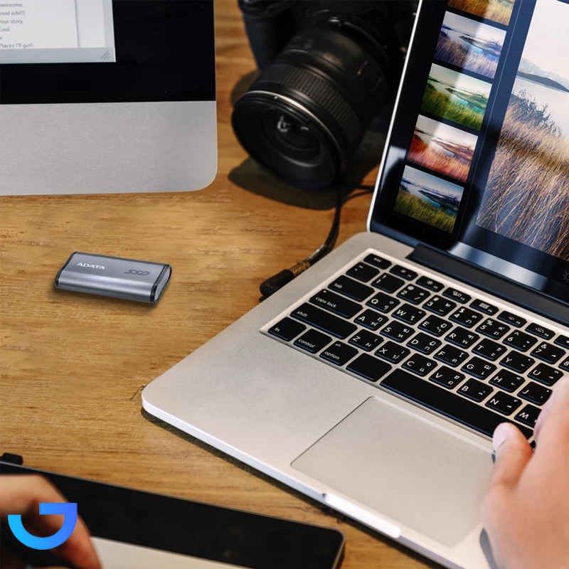 قیمت و خرید اس اس دی اکسترنال ای دیتا مدل Elite SE880 ظرفیت یک ترابایت | فروشگاه آریا