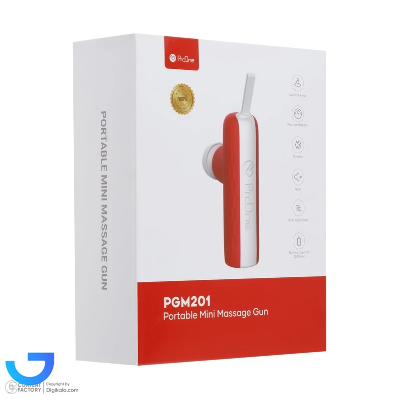 قیمت و خرید ماساژر برقی پرووان مدل PGM201 | فروشگاه آریا