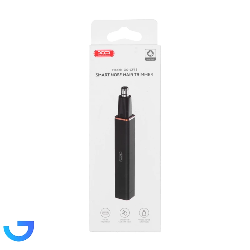 قیمت و خرید مو زن گوش و بینی ایکس او مدل X-CF15 | فروشگاه آریا قیمت و خرید مو زن گوش و بینی ایکس او مدل X-CF15 | فروشگاه آریا
