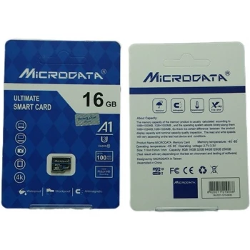 کارت حافظه میکرودیتا MICRO DATA 16GB | فروشگاه آریا