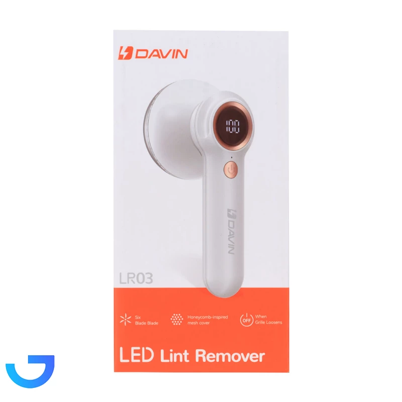 قیمت و خرید پرزگیر لباس DAVIN مدل LR03 | فروشگاه آریا