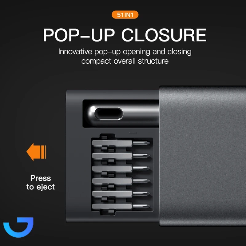 قیمت و خرید پیچ گوشتی و سری پیچ گوشتی پرووان مدل PGS100 بسته 51 عددی | فروشگاه آریا