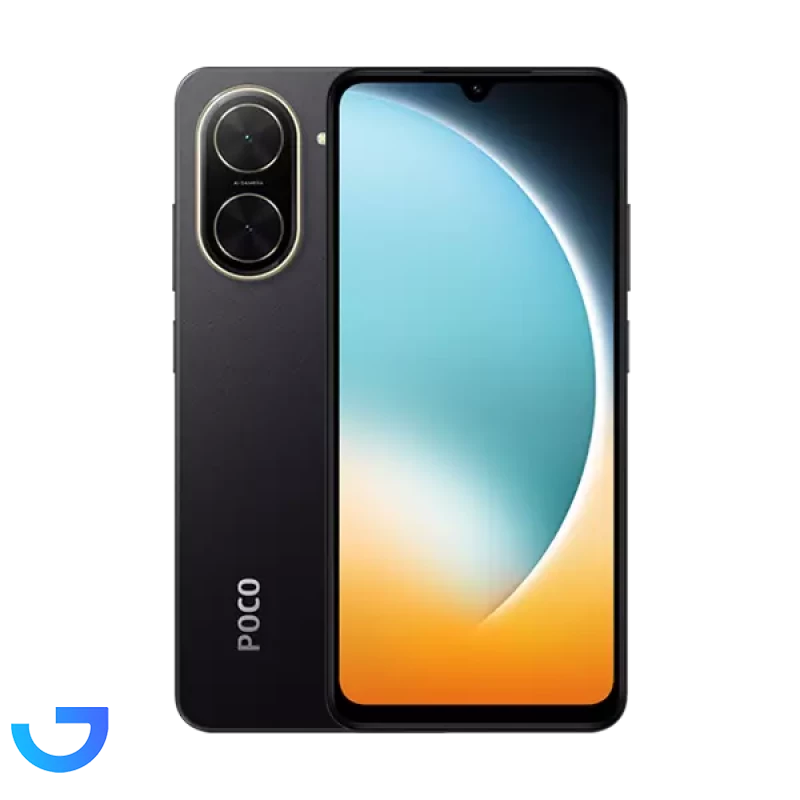 قیمت و خرید گوشی موبایل شیائومی مدل Poco C71 ظرفیت 128 گیگابایت رم 4 گیگابایت | فروشگاه آریا