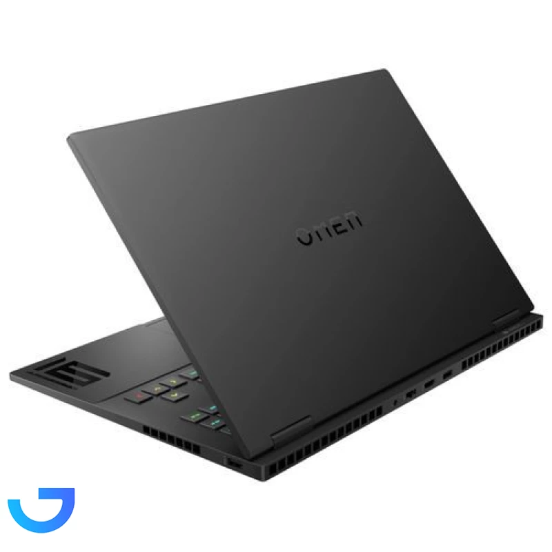 قیمت و خرید لپ تاپ 16.1 اینچی اچ‌ پی مدل Omen Gaming 16 16t-wf100-i7 14700HX-64GB DDR5-2TBSSD-RTX4070-FHD-W | فروشگاه آریا