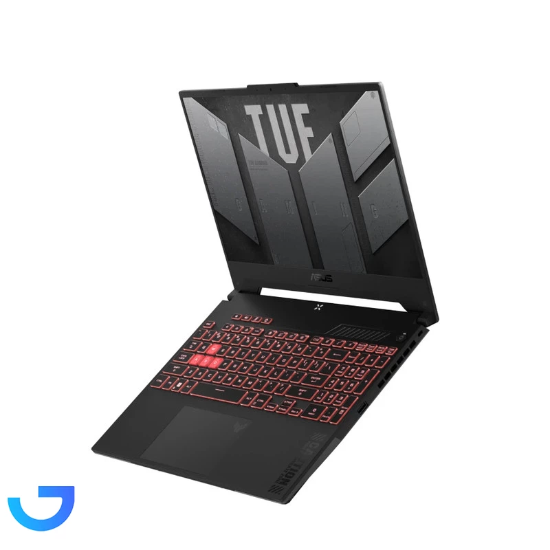 قیمت و خرید لپ تاپ 15.6 اینچی ایسوس مدل TUF Gaming A15 FA507NU-LP255-R5 7535HS-16GB DDR5-512GB SSD-RTX4050-FHD | فروشگاه آریا