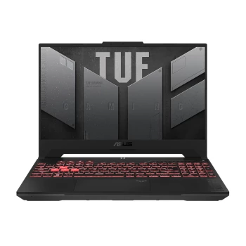 لپ تاپ 15.6 اینچی ایسوس مدل TUF Gaming A15 FA507NU-LP255-R5 7535HS-16GB DDR5-512GB SSD-RTX4050-FHD | فروشگاه آریا