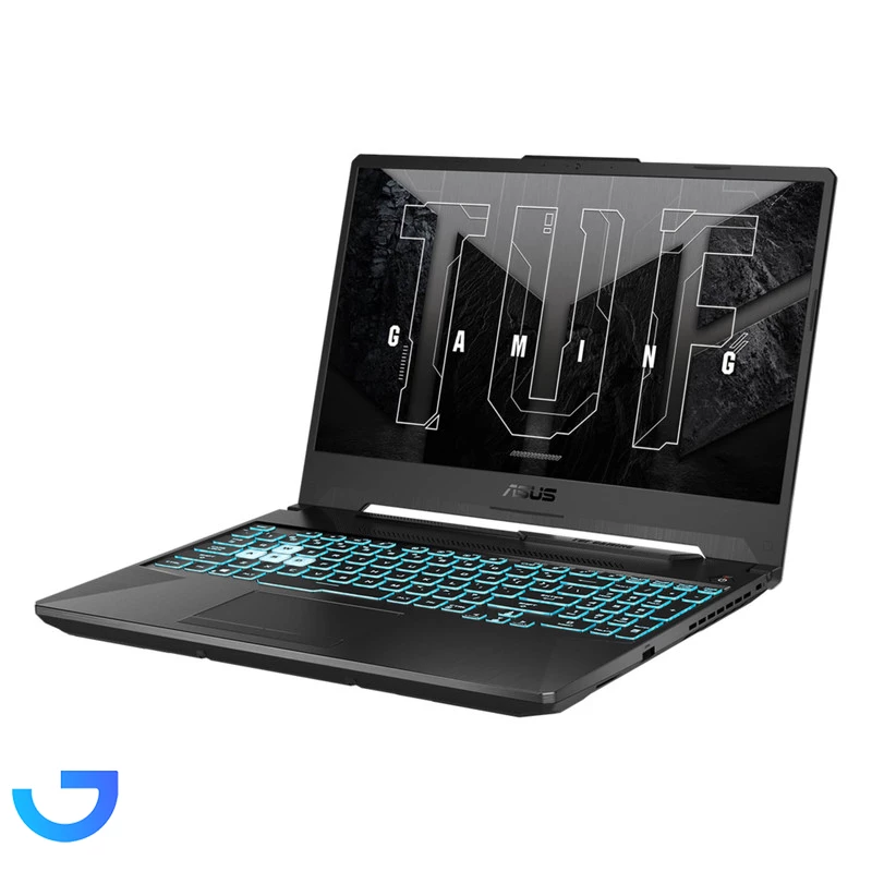 قیمت و خرید لپ تاپ 15.6 اینچی ایسوس مدل TUF Gaming A15 FA507NU-LP255-R5 7535HS-16GB DDR5-512GB SSD-RTX4050-FHD | فروشگاه آریا