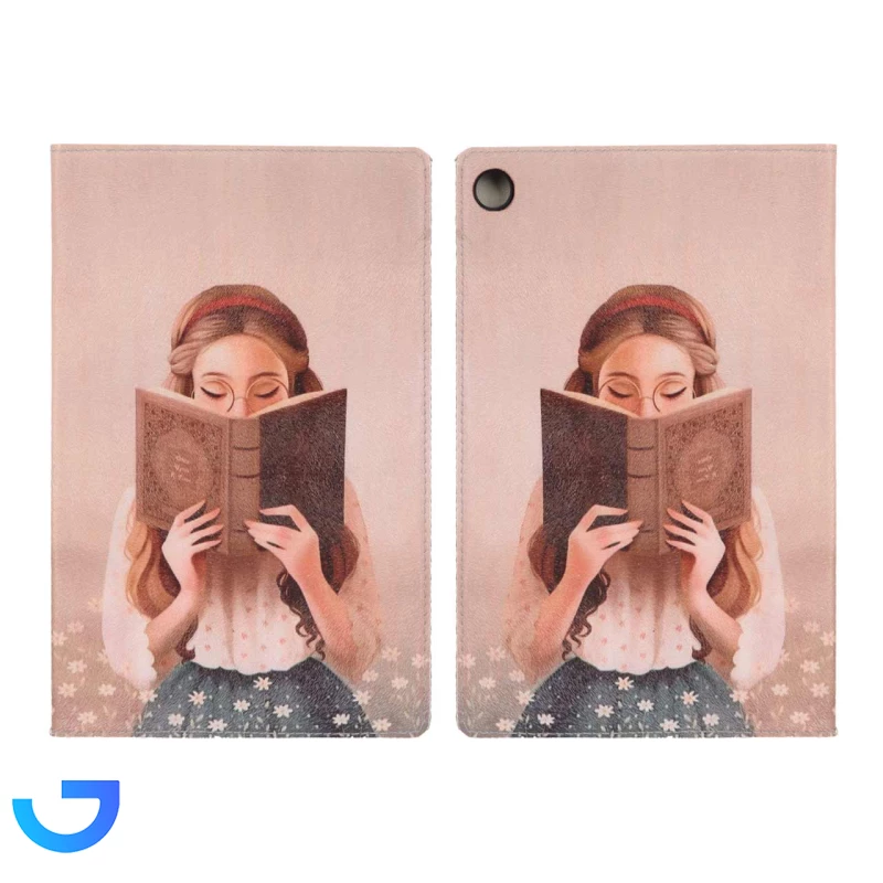 قیمت و خرید کیف تبلت طرح دار Samsung Galaxy TAB A9 PLUS 5G SM X216 | فروشگاه آریا