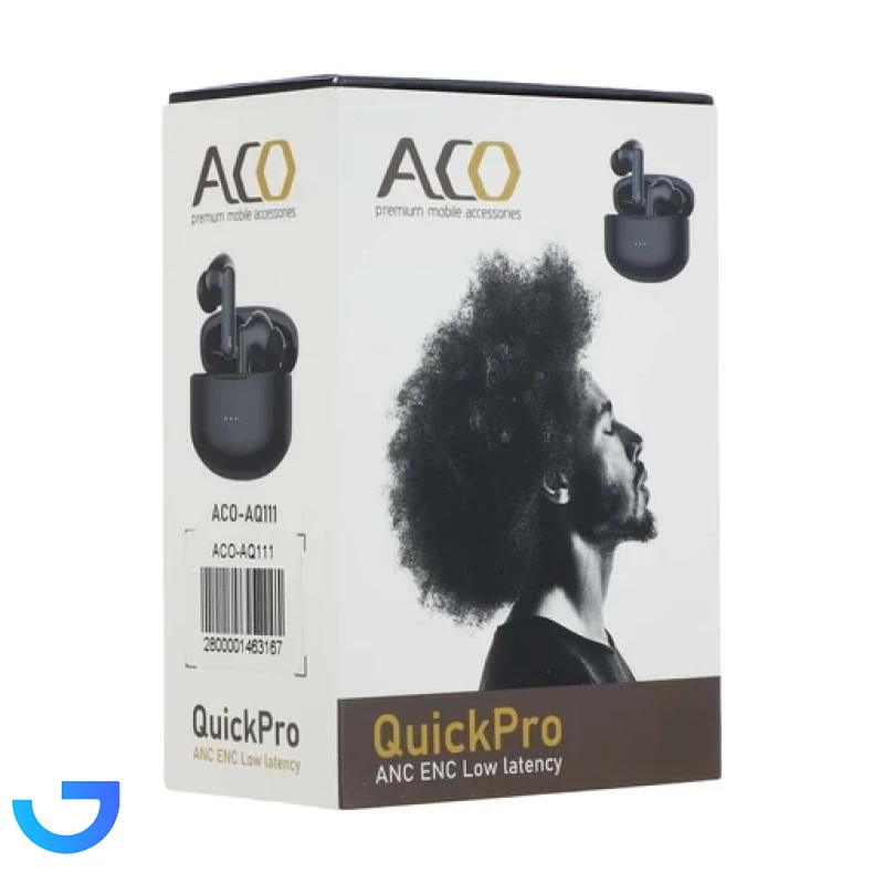 قیمت و خرید هدفون بلوتوثی آکو مدل Quick Pro | فروشگاه آریا