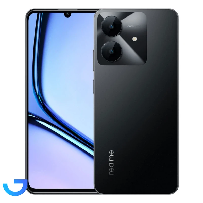 قیمت و خرید گوشی موبایل ریلمی مدل Note 60x دو سیم کارت ظرفیت 128 گیگابایت و رم 4 گیگابایت | فروشگاه آریا قیمت و خرید گوشی موبایل ریلمی مدل Note 60x دو سیم کارت ظرفیت 128 گیگابایت و رم 4 گیگابایت | فروشگاه آریا