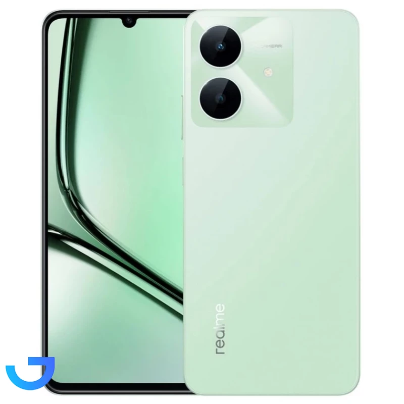 قیمت و خرید گوشی موبایل ریلمی مدل Note 60x دو سیم کارت ظرفیت 128 گیگابایت و رم 4 گیگابایت | فروشگاه آریا قیمت و خرید گوشی موبایل ریلمی مدل Note 60x دو سیم کارت ظرفیت 128 گیگابایت و رم 4 گیگابایت | فروشگاه آریا