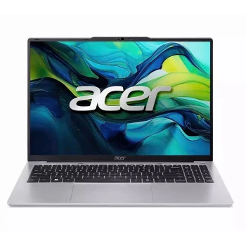لپ تاپ ۱۶ اینچی ایسر مدل Aspire Lite AL۱۶-۵۲P-۵۹QU-i۵ ۱۳۳۴U-۱۶GB DDR۵-۵۱۲GB SSD-IPS | فروشگاه آریا