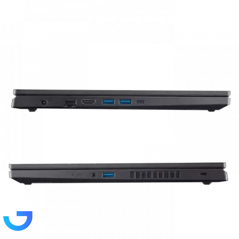 قیمت و خرید لپ تاپ ۱۵.۶ اینچی ایسر مدل Nitro V ۱۵ ANV۱۵-۵۱-۷۶۲L-i۷ ۱۳۶۲۰H-۱۶GB DDR۵-۵۱۲GB SSD-RTX۴۰۶۰-FHD | فروشگاه آریا