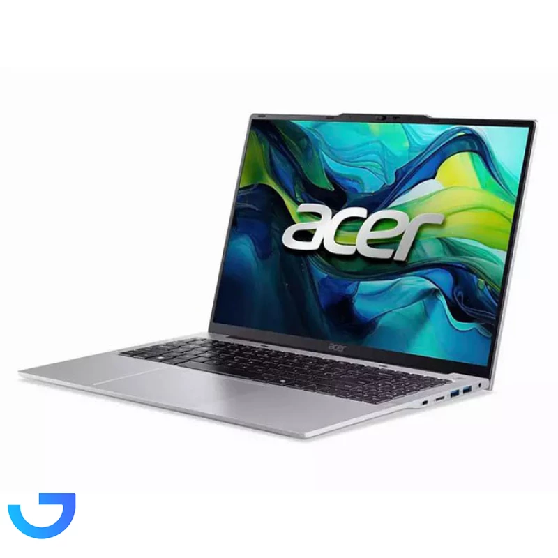 قیمت و خرید لپ تاپ ۱۶ اینچی ایسر مدل Aspire Lite AL۱۶-۵۲P-۵۹QU-i۵ ۱۳۳۴U-۱۶GB DDR۵-۵۱۲GB SSD-IPS | فروشگاه آریا