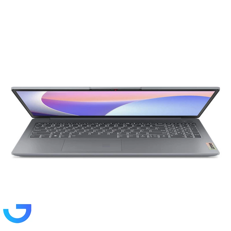 قیمت و خرید لپ تاپ ۱۵.۶ اینچی لنوو مدل IdeaPad Slim ۳ ۱۵IRU۸-i۳ ۱۳۱۵U-۸GB LPDDR۵-۲۵۶GB SSD-TN | فروشگاه آریا