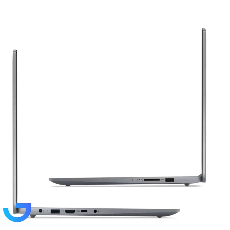 قیمت و خرید لپ تاپ ۱۵.۶ اینچی لنوو مدل IdeaPad Slim ۳ ۱۵IRU۸-i۳ ۱۳۱۵U-۸GB LPDDR۵-۲۵۶GB SSD-TN | فروشگاه آریا