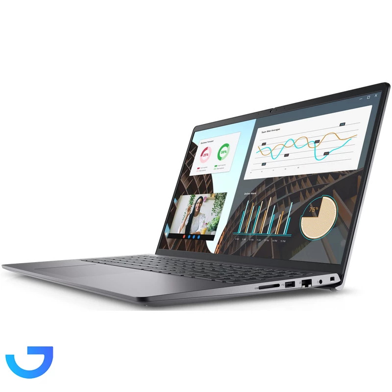 قیمت و خرید لپ تاپ ۱۵.۶ اینچی دل مدل Vostro ۳۵۳۰-i۵ ۱۳۳۴U-۱۶GB DDR۴-۵۱۲GB SSD-IPS ۱۲۰Hz | فروشگاه آریا