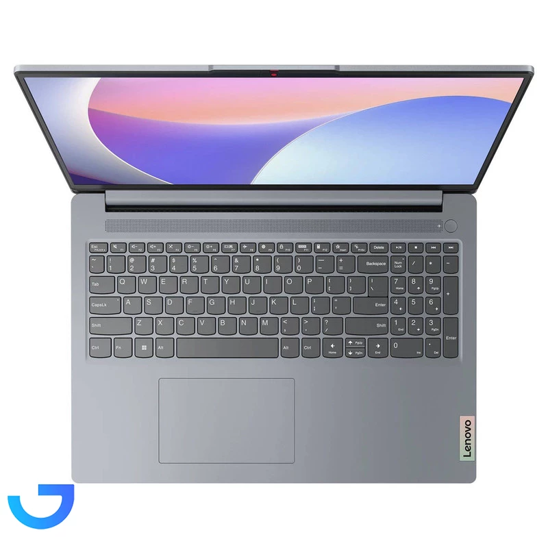 قیمت و خرید لپ تاپ ۱۵.۶ اینچی لنوو مدل IdeaPad Slim ۳ ۱۵IRU۸-i۳ ۱۳۱۵U-۸GB LPDDR۵-۲۵۶GB SSD-TN | فروشگاه آریا