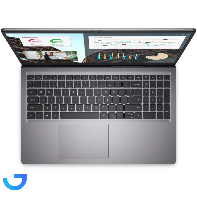قیمت و خرید لپ تاپ ۱۵.۶ اینچی دل مدل Vostro ۳۵۳۰-i۵ ۱۳۳۴U-۱۶GB DDR۴-۵۱۲GB SSD-IPS ۱۲۰Hz | فروشگاه آریا