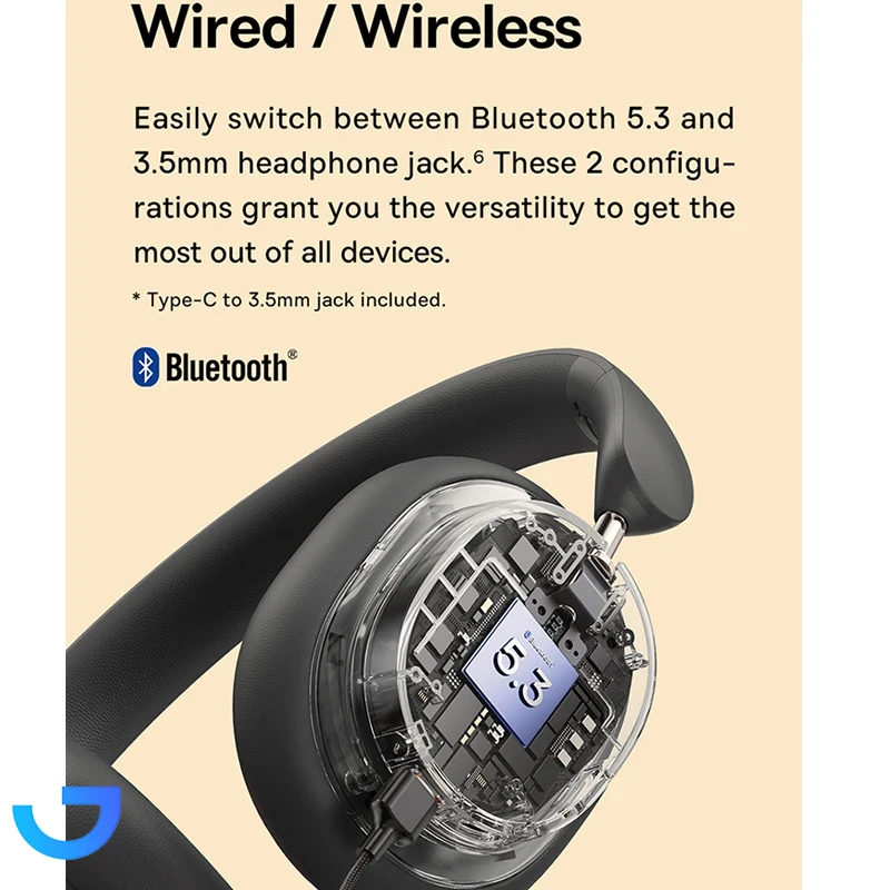 قیمت و خرید هدفون بلوتوثی باسئوس مدل Bowie D05 | فروشگاه آریا