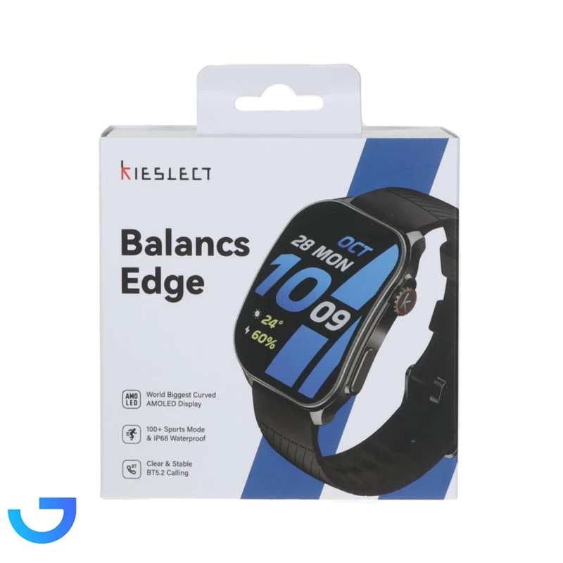 قیمت و خرید ساعت هوشمند Kieslect مدل Calling Watch Balancs Edge | فروشگاه آریا قیمت و خرید ساعت هوشمند Kieslect مدل Calling Watch Balancs Edge | فروشگاه آریا