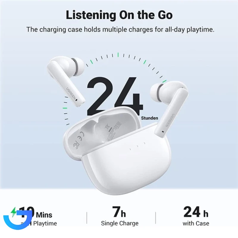 قیمت و خرید هدفون بلوتوثی یوگرین مدل HiTune T3 ( WS106 ) | فروشگاه آریا