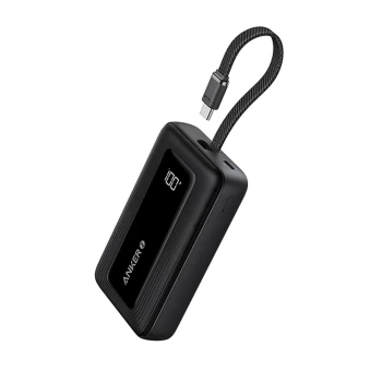 پاور بانک فست شارژ ANKER 10000mAh مدل A1688H11 30W | فروشگاه آریا