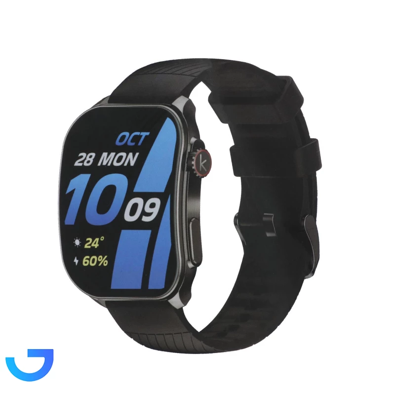 قیمت و خرید ساعت هوشمند Kieslect مدل Calling Watch Balancs Edge | فروشگاه آریا قیمت و خرید ساعت هوشمند Kieslect مدل Calling Watch Balancs Edge | فروشگاه آریا